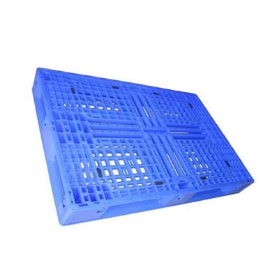 المنصات البلاستيكية المصنوعة من البولي إيثيلين الأزرق 1200 × 800 ، ثلاثة عدائين متينين