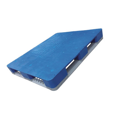 لوح بلاستيك صناعي HDPE أزرق 120 * 100 سم منفوخ علوي