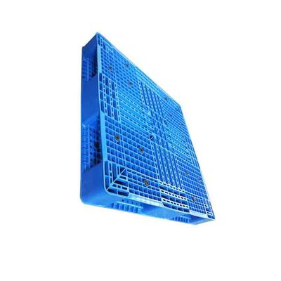المنصات البلاستيكية HDPE القابلة لإعادة الاستخدام 1100x1100 مقاومة التدهور