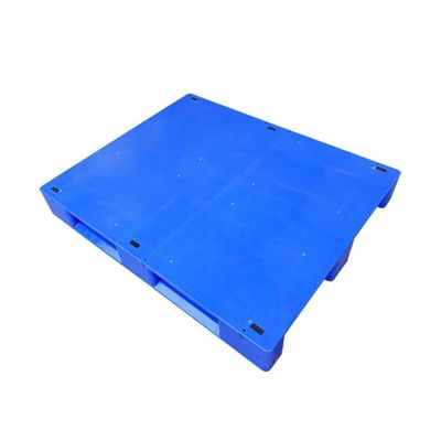 منصات ISO9001 البلاستيكية المسطحة HDPE قابلة لإعادة التدوير بنسبة 100٪ مع هيكل التعزيز