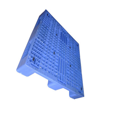 منصات الشحن البلاستيكية الثقيلة 17.5 كجم PP 120 X 100cm