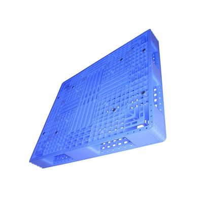HDPE البلاستيك البليت 1300 X 1100mm مستودع البلاستيك البليت مقاومة الرطوبة