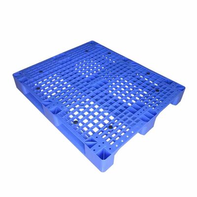 لوح بلاستيك كبير أزرق HDPE 48x40 يورو 2500 كجم تحميل ثابت