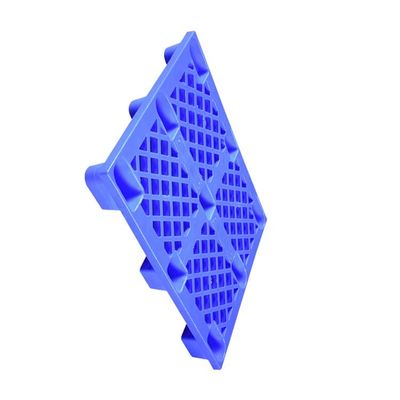 1200 X 800 البلاستيك البليت الأزرق PE Rackable النقل اللوجستي