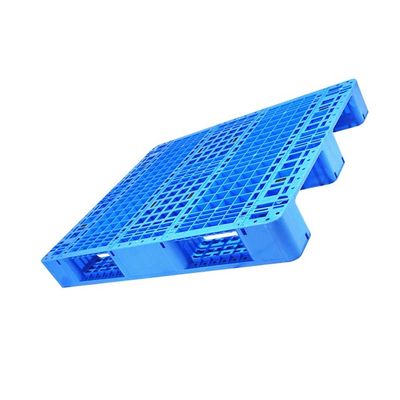 PP HDPE FDA المعتمدة منصات بلاستيكية متداخلة لتخزين 3 العدائين