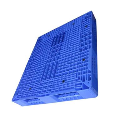المنصات البلاستيكية القابلة للتكديس 1200 × 1000 من البولي بروبلين