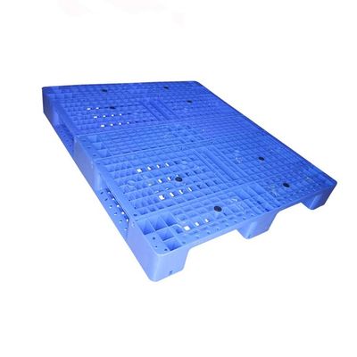 منصات تحميل ثابتة 5T HDPE البلاستيكية 1300 × 1100 ثلاثة عدائين