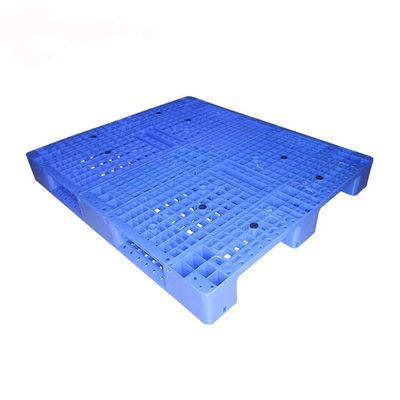 منصات تحميل ثابتة 5T HDPE البلاستيكية 1300 × 1100 ثلاثة عدائين