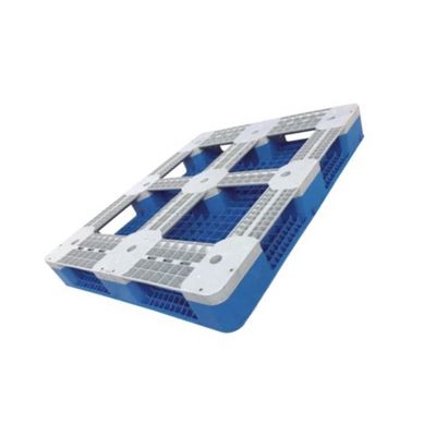 لوح بلاستيك صناعي HDPE أزرق 120 * 100 سم منفوخ علوي