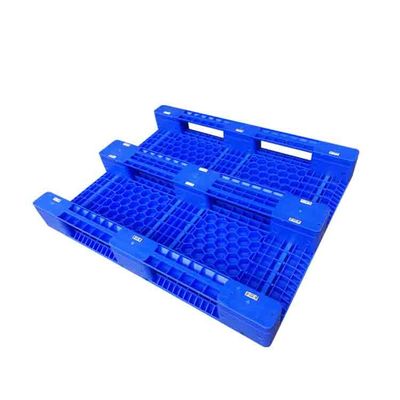 منصات ISO9001 البلاستيكية المسطحة HDPE قابلة لإعادة التدوير بنسبة 100٪ مع هيكل التعزيز