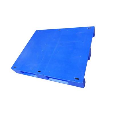16Kg وجه واحد PE المنصات 1200 X 1000mm لصناعة الأدوية