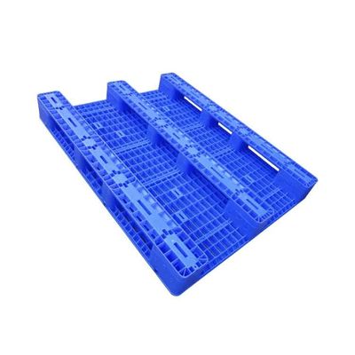 HDPE حقن مصبوب المنصات 3 العدائين البلاستيك انزلاق البليت