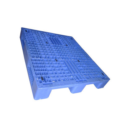 120 * 100 سم HDPE تصدير البلاستيك البليت الثقيلة التآكل المحمي