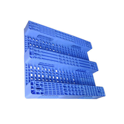 120 * 100 سم HDPE تصدير البلاستيك البليت الثقيلة التآكل المحمي