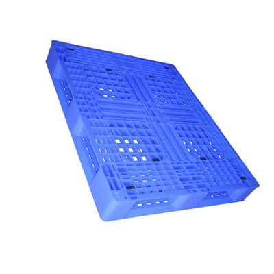 المنصات البلاستيكية الثقيلة PE 1200 X 1000mm من جانب واحد