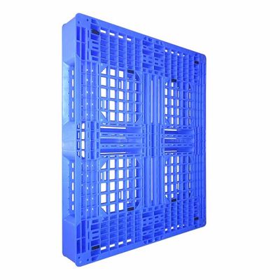 وجه واحد 1200 X 1000 المنصات البلاستيكية القابلة للتركيب المقاومة للماء
