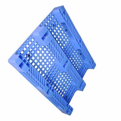 1200 X 1000 البلاستيك البليت اليورو HDPE البلاستيك البليت للمستودع