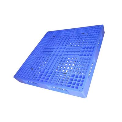ألواح بلاستيكية قابلة للتكديس HDPE 1200 × 1200 لورشة العمل بدون حواف حادة