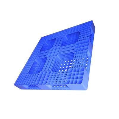 ألواح بلاستيكية قابلة للتكديس HDPE 1200 × 1200 لورشة العمل بدون حواف حادة