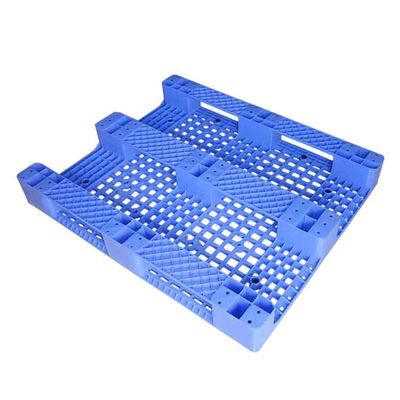 لوح بلاستيك كبير أزرق HDPE 48x40 يورو 2500 كجم تحميل ثابت