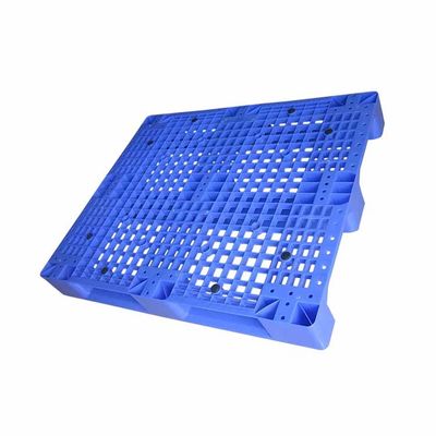 10Kg Rackable بلاستيك Pallets 48x40 نقل تصدير لوح بلاستيك كبير