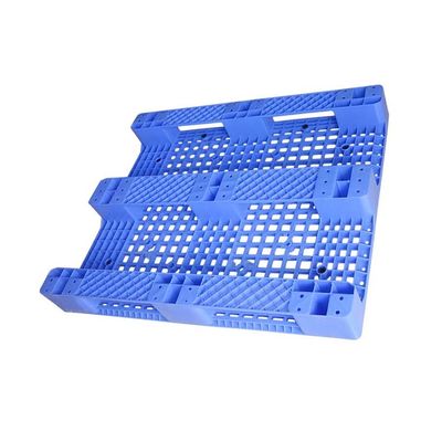 10Kg Rackable بلاستيك Pallets 48x40 نقل تصدير لوح بلاستيك كبير