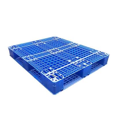 HDPE Static Load 4T رافعة شوكية قابلة للتكديس من البلاستيك 1200 * 1000