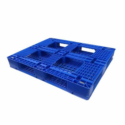 المنصات البلاستيكية المقولبة بالحقن HDPE 1200 X 1000 1.2T تحميل الأرفف