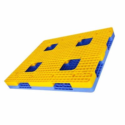 HDPE البلاستيك تكويم المنصات البلاستيكية الثقيلة 27.3kg المنصات البلاستيكية