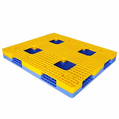 المنصات البلاستيكية الثقيلة HDPE 1400 * 1200 المنصات البلاستيكية اليورو