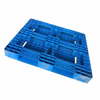 المنصات البلاستيكية HDPE اليورو Solid Top 48x40