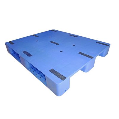 تحميل ديناميكي 1.5T HDPE ألواح بلاستيكية صلبة أعلى 1200 * 1000 مم من البلاستيك المعاد تدويره