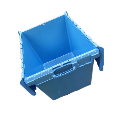 3Kg صندوق لوجستي بلاستيك PE 570 X 720 X 620 صندوق نقل بلاستيك 210L
