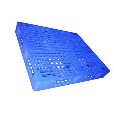 المنصات البلاستيكية الصلبة العذراء PE 800Kg 1200 X 1000 اليورو