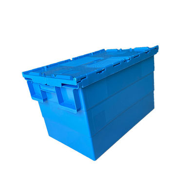 ISO9001 600x400 لوح بلاستيكي أزرق HDPE ESD لنقل ملفات تخزين المنزل