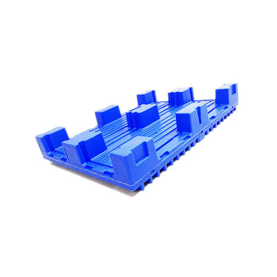 1065x750 صناعة الطباعة HDPE البلاستيك المنصات 17Kg البليت البلاستيك قابل للتثبيت