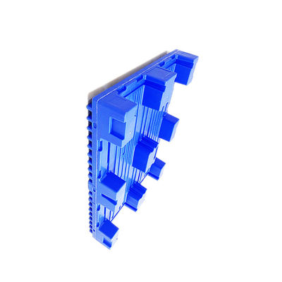 1060x750 صناعة الطباعة البلاستيك البليت 1500Kg الديناميكي HDPE وجه واحد