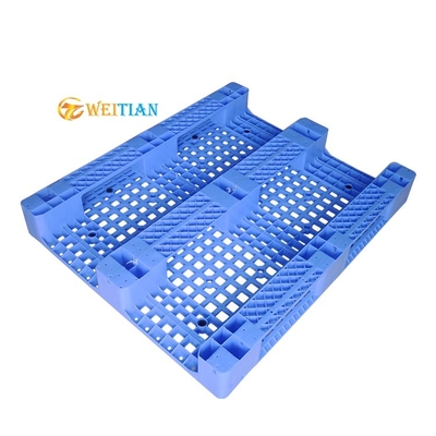 تحميل ثابت 6000 كجم HDPE لوح بلاستيكي مع حاوية مستودع